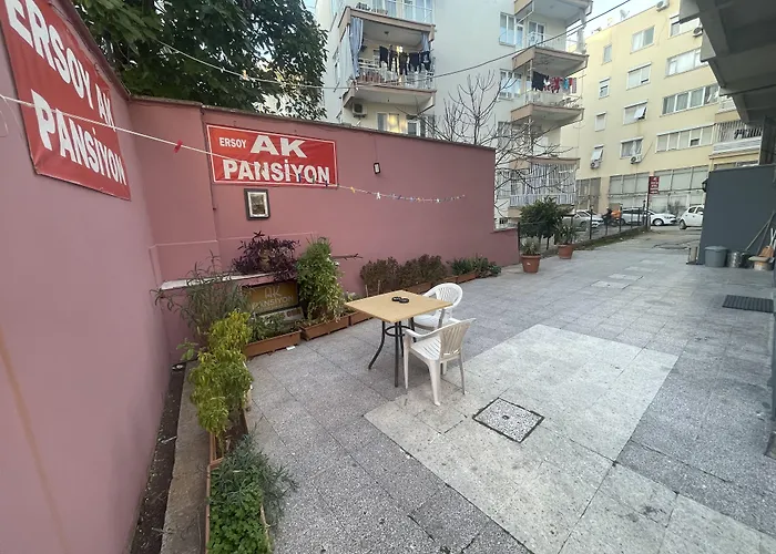 Ersoy Ak Pansiyon